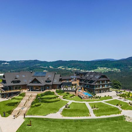 Zloty Gron Resort & Spa Istebna Esterno foto