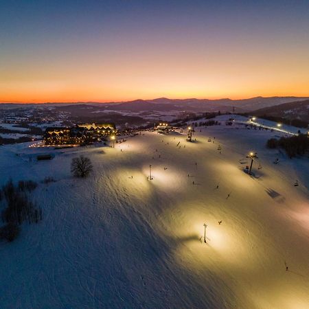 Zloty Gron Resort & Spa Istebna Esterno foto