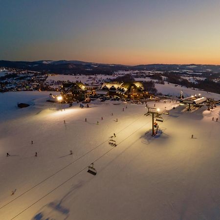 Zloty Gron Resort & Spa Istebna Esterno foto
