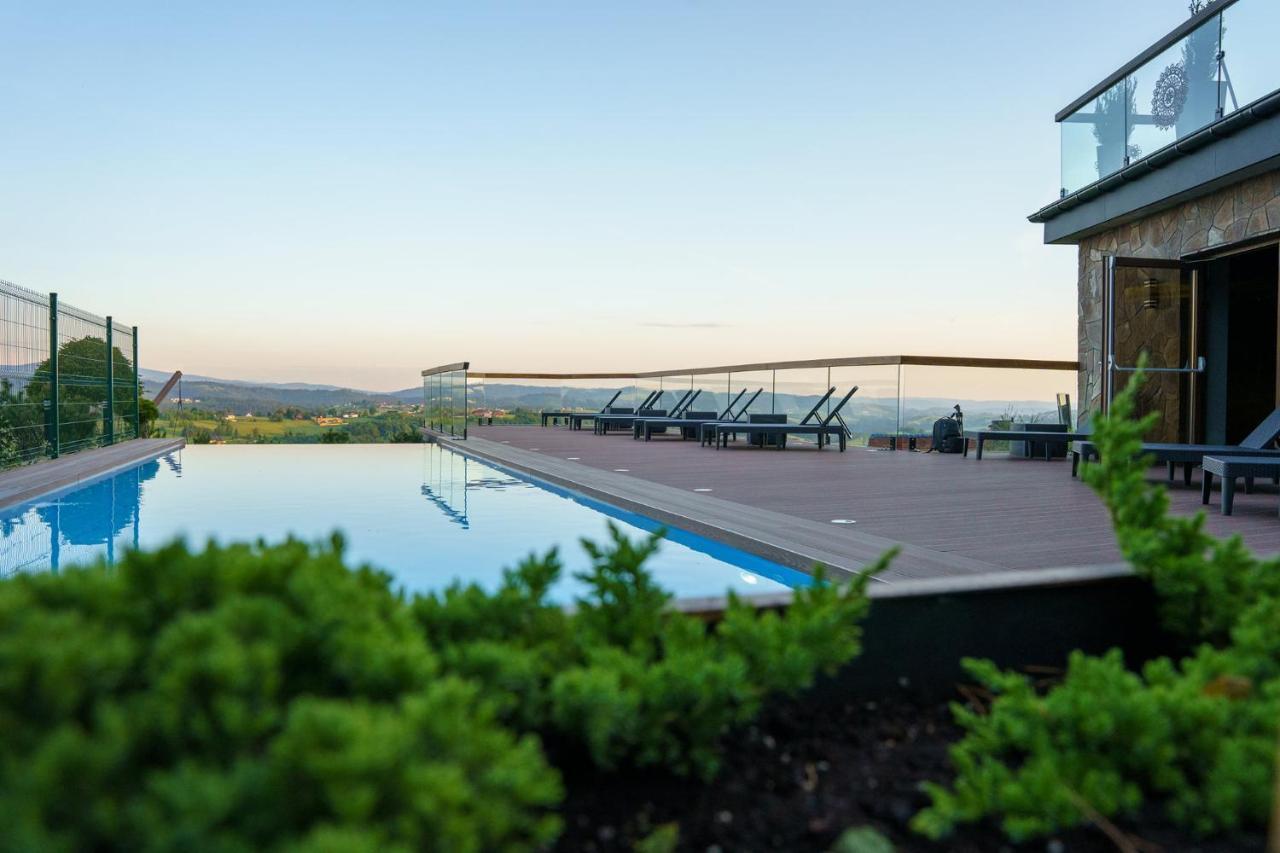Zloty Gron Resort & Spa Istebna Esterno foto