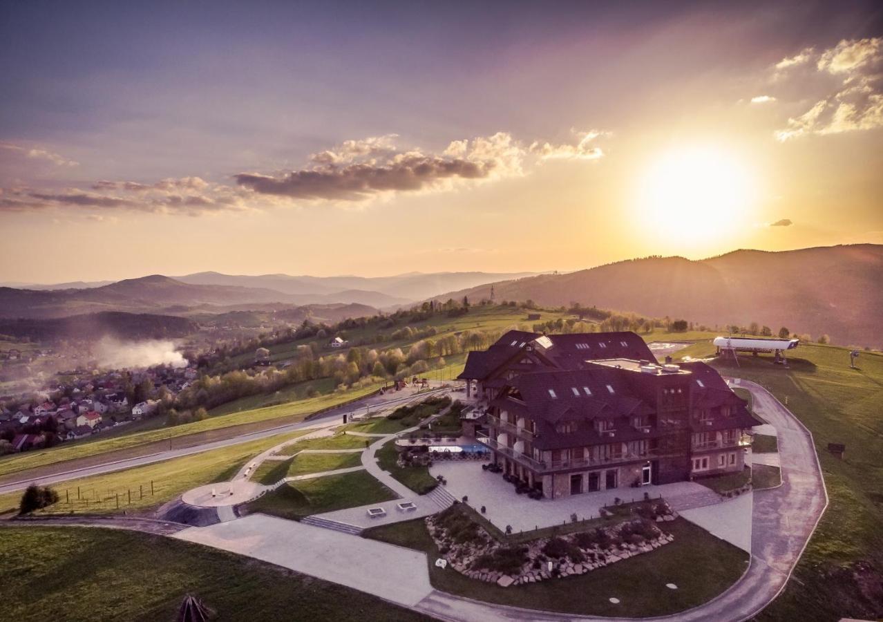 Zloty Gron Resort & Spa Istebna Esterno foto
