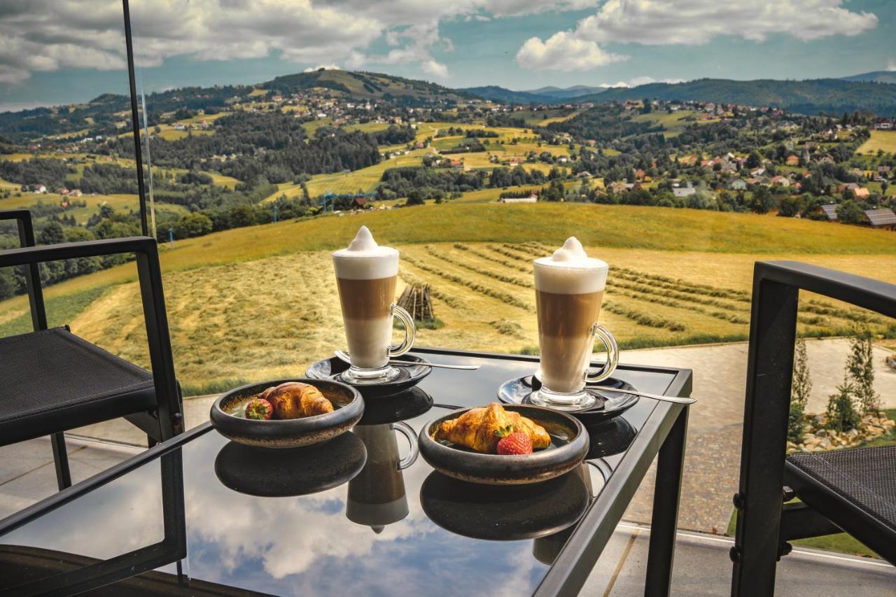 Zloty Gron Resort & Spa Istebna Esterno foto