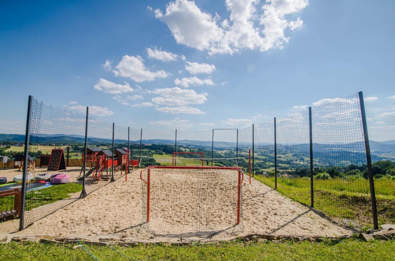 Zloty Gron Resort & Spa Istebna Esterno foto