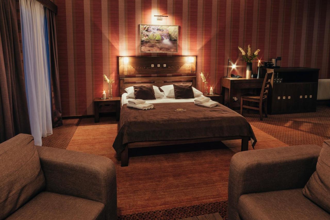 Zloty Gron Resort & Spa Istebna Esterno foto