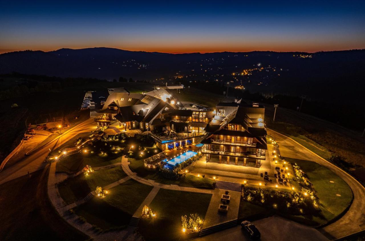 Zloty Gron Resort & Spa Istebna Esterno foto