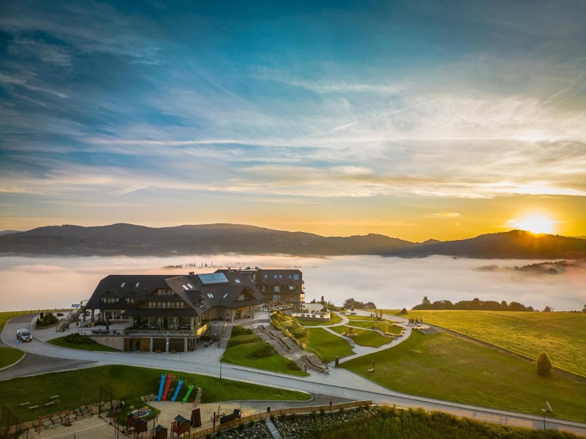 Zloty Gron Resort & Spa Istebna Esterno foto
