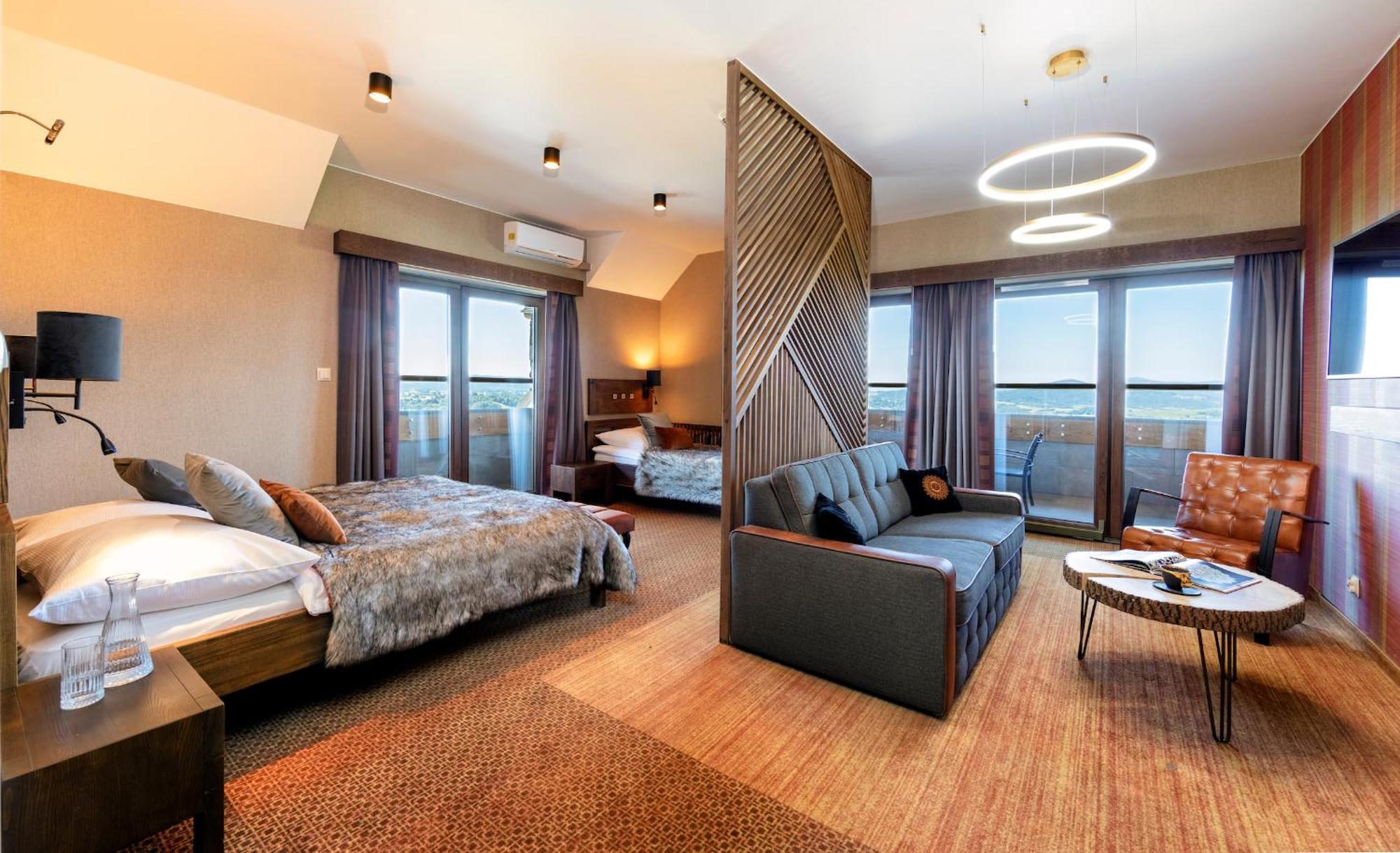 Zloty Gron Resort & Spa Istebna Esterno foto