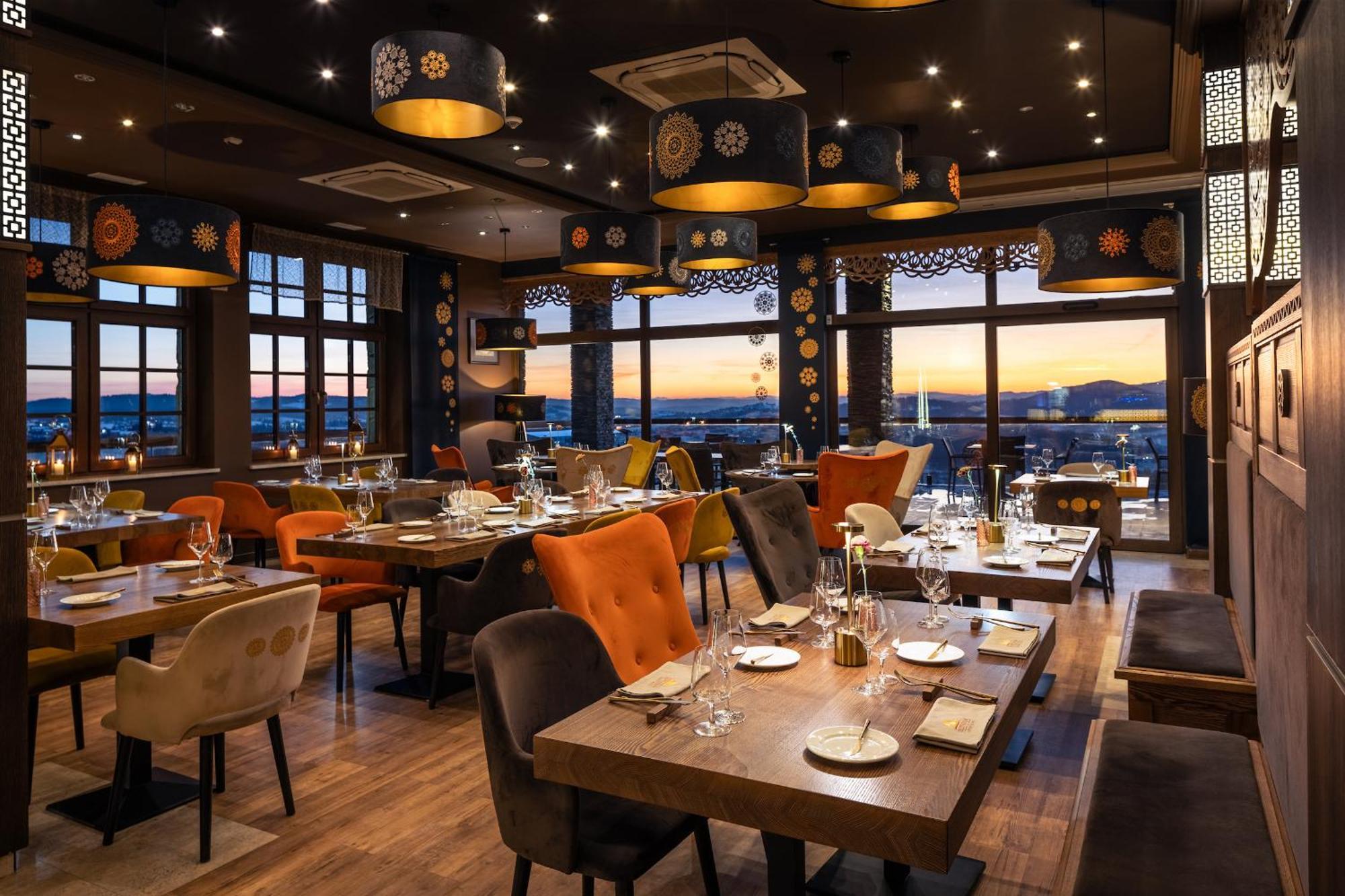 Zloty Gron Resort & Spa Istebna Esterno foto