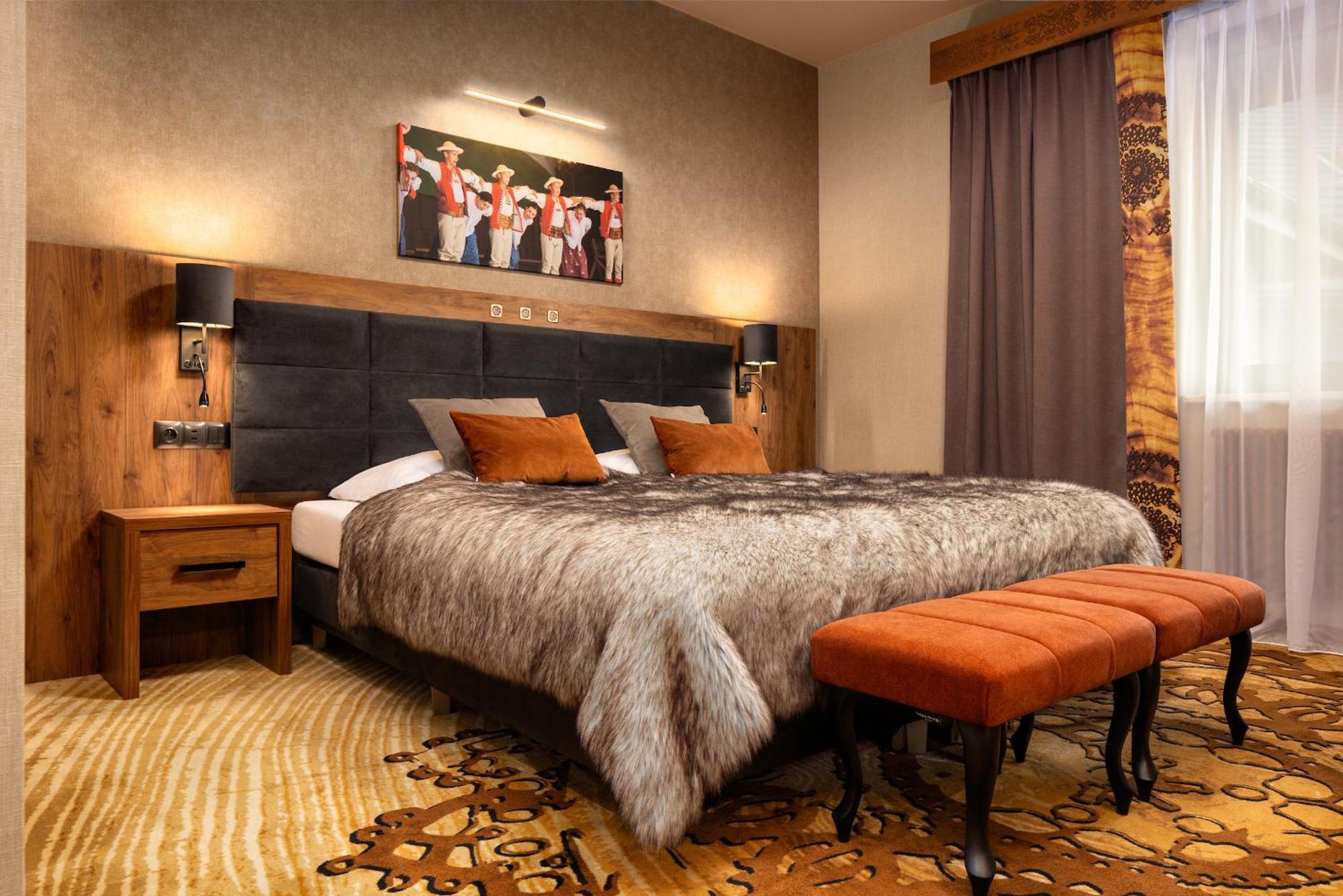 Zloty Gron Resort & Spa Istebna Esterno foto
